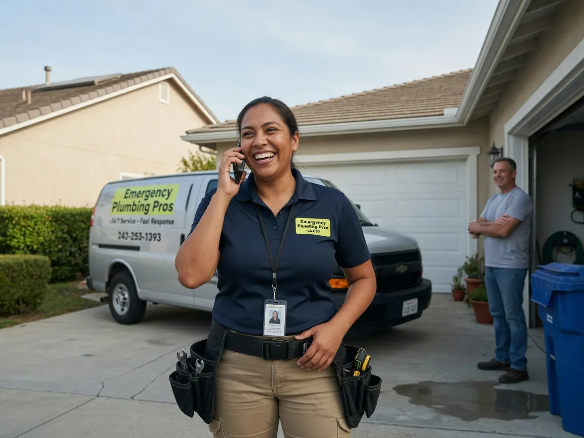 Emergency Plumber Lazbuddie, TX FAQs