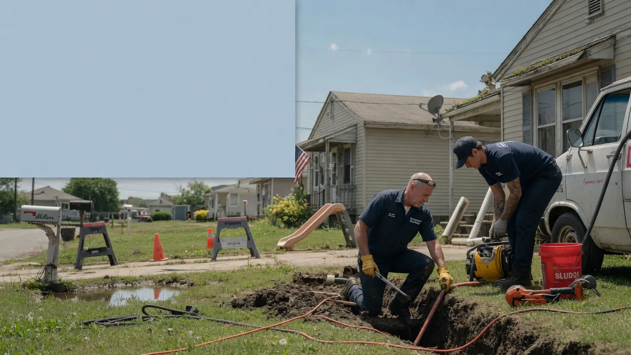 Emergency Plumber in Lazbuddie, TX near me